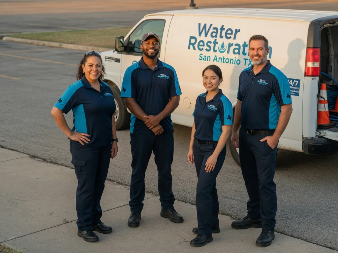 Water Damage Repair company in Fort Loramie, OH