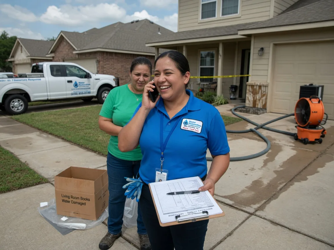 Water Damage Repair Fort Loramie, OH FAQs